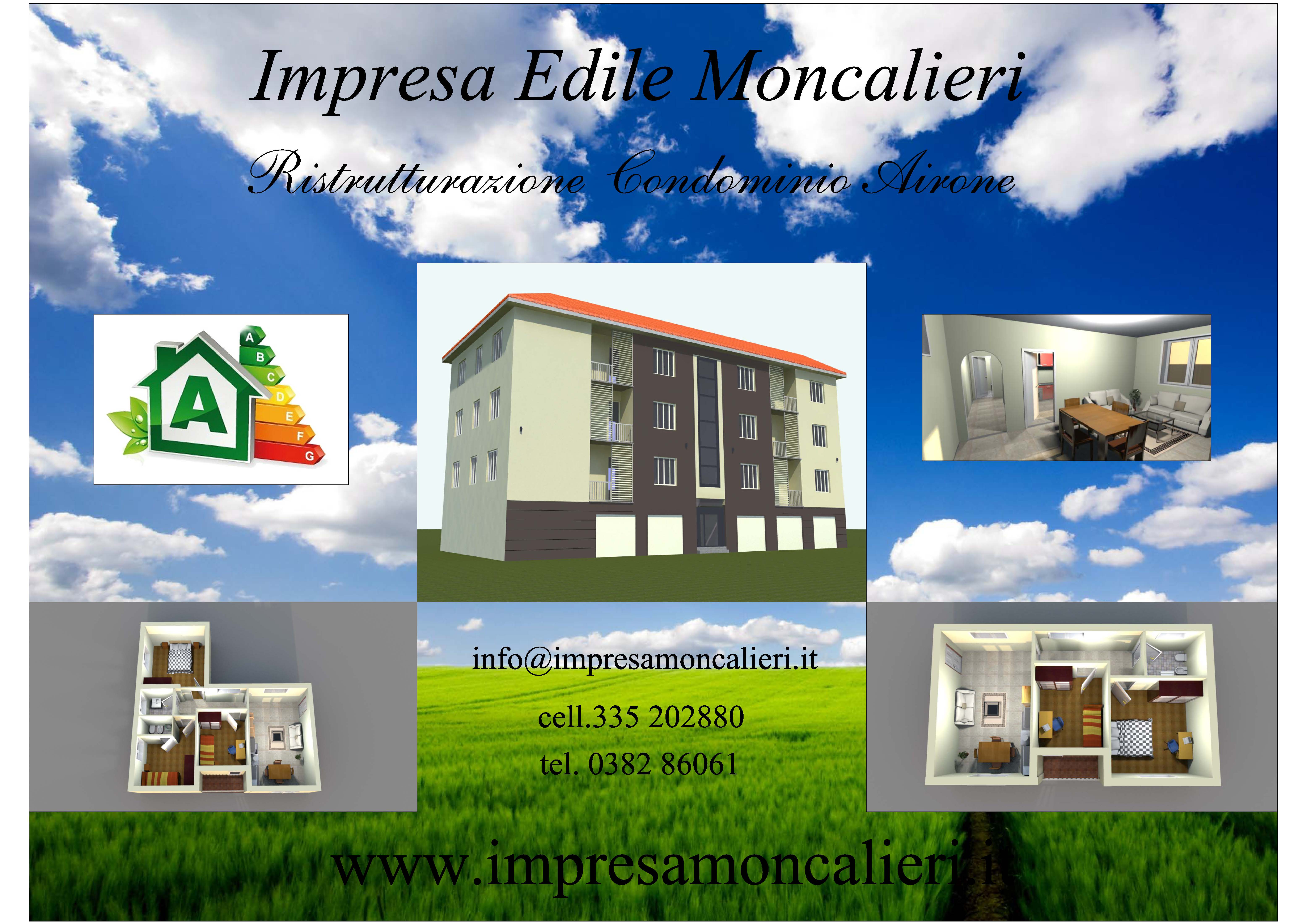 Ristrutturazione Condominio Airone
